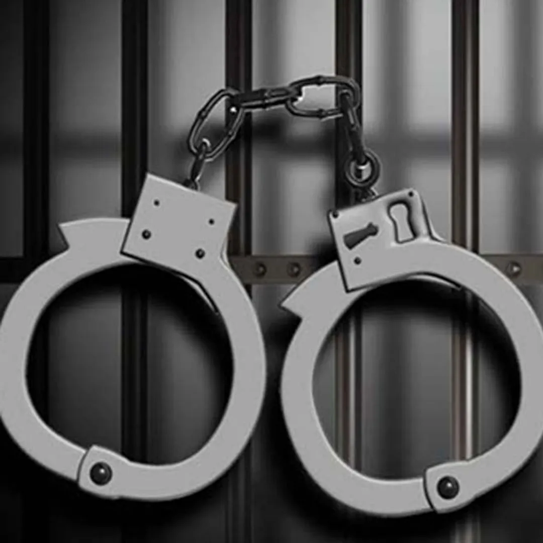 arrest
